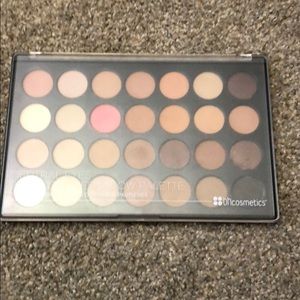 BH cosmetics eyeshadow palette